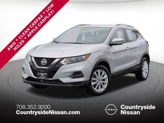 NISSAN ROGUE SPORT 2020 JN1BJ1CW5LW641032 image